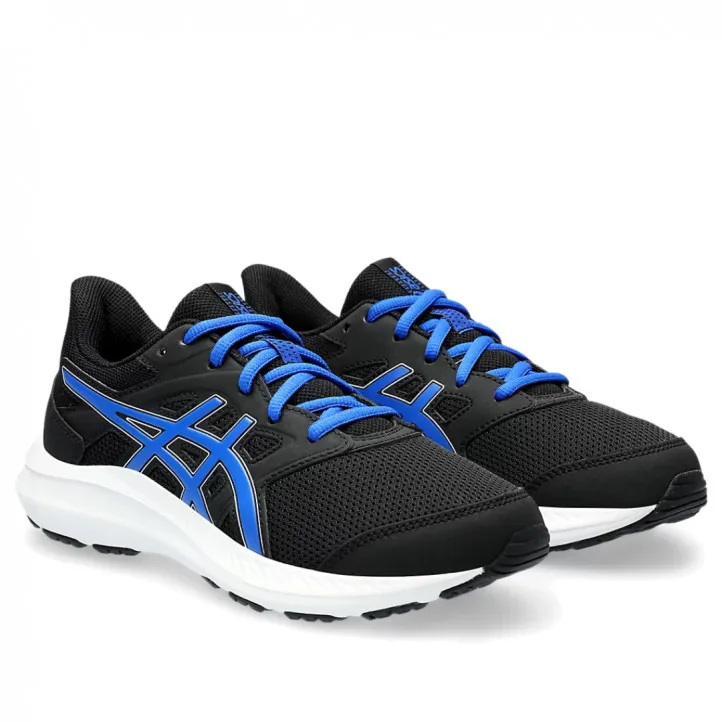 Zapatillas deporte Asics jolt 4 negros y azules