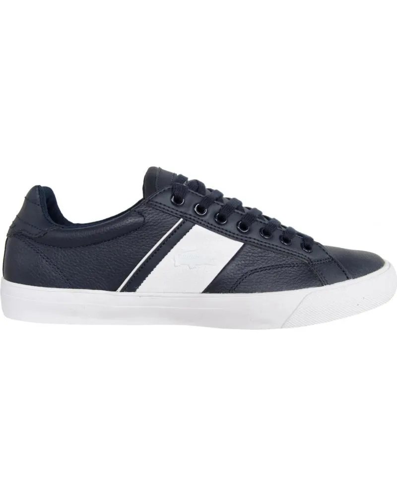 Zapatillas deporte de Hombre LACOSTE 30SPM0010 FAIRLEAD REI DB4 DK BLU-DK B