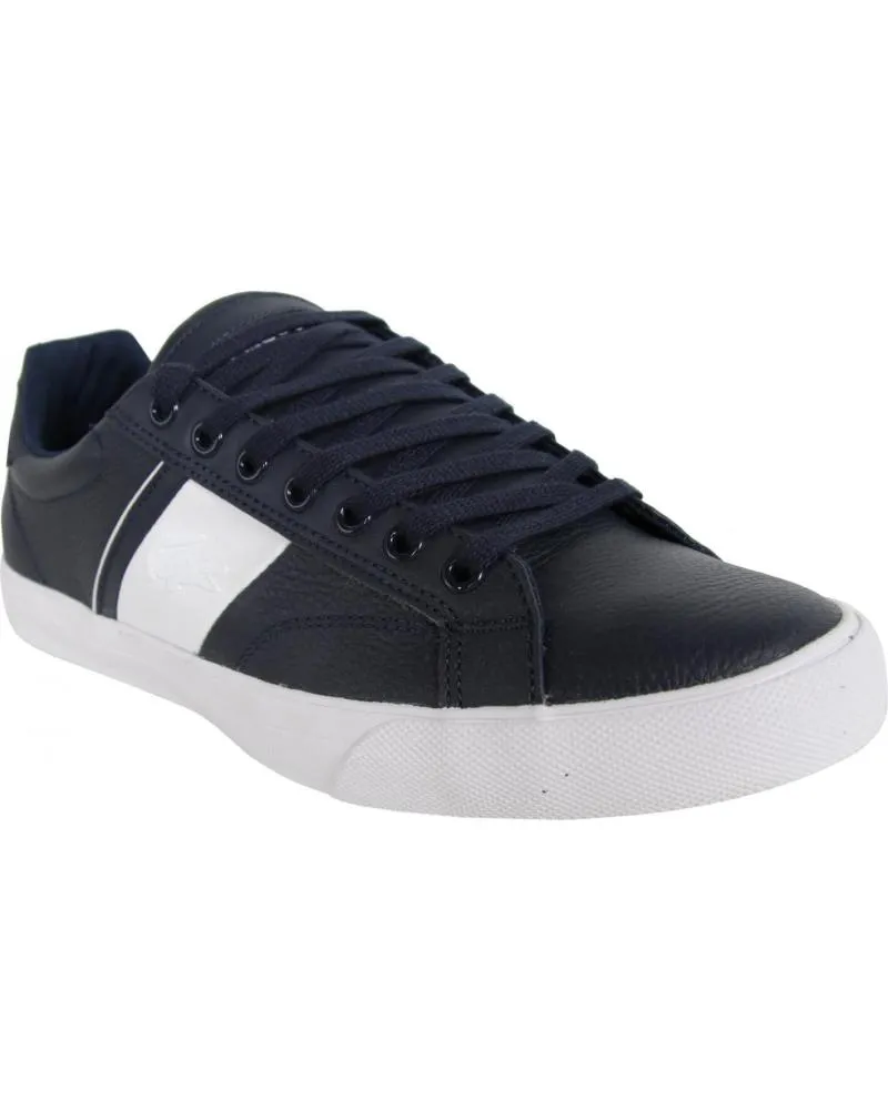 Zapatillas deporte de Hombre LACOSTE 30SPM0010 FAIRLEAD REI DB4 DK BLU-DK B