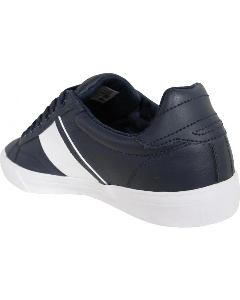 Zapatillas deporte de Hombre LACOSTE 30SPM0010 FAIRLEAD REI DB4 DK BLU-DK B