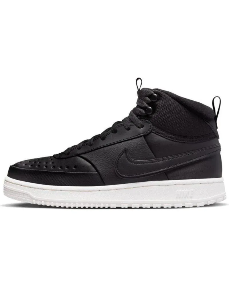 Zapatillas deporte de Hombre NIKE SNEAKERS COURT VISION MID DR7882 NEGRO