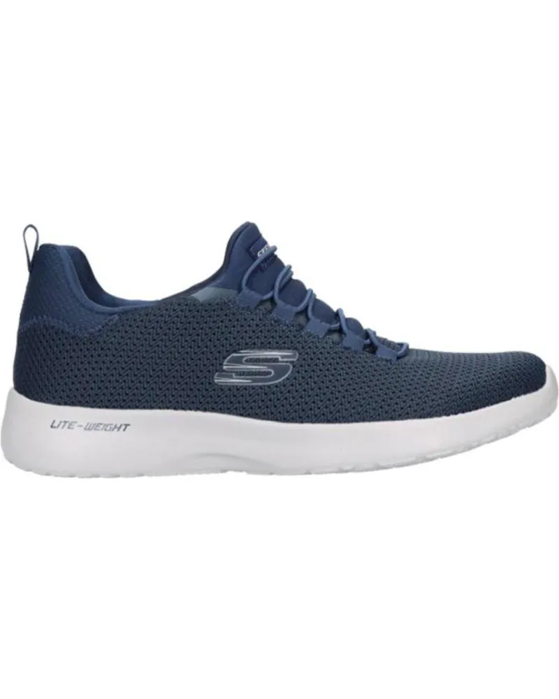 Zapatillas deporte de Hombre SKECHERS 58360 - DYNAMIGHT DEPORTIVO HOMBRE NVY