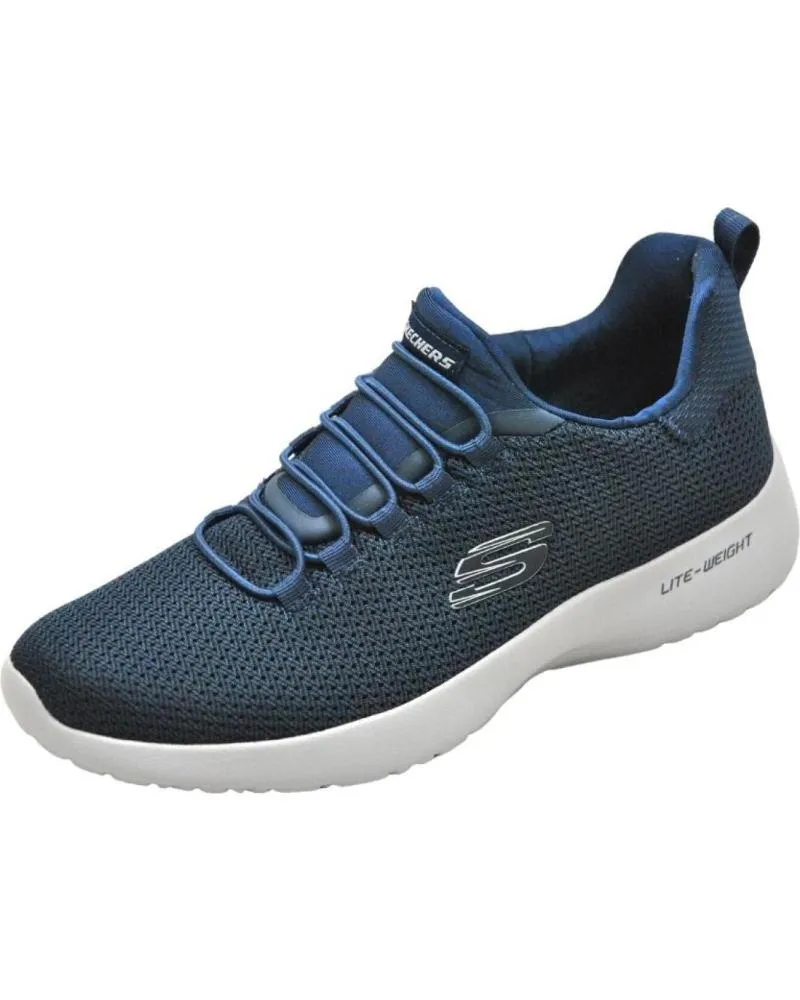 Zapatillas deporte de Hombre SKECHERS 58360 - DYNAMIGHT DEPORTIVO HOMBRE NVY