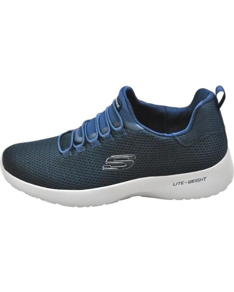 Zapatillas deporte de Hombre SKECHERS 58360 - DYNAMIGHT DEPORTIVO HOMBRE NVY