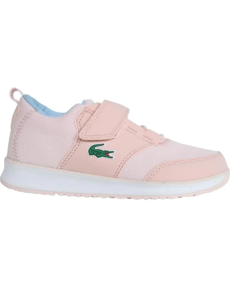 Zapatillas deporte de Mujer y Niña y Niño LACOSTE 31SPC0011 LIGHT 15J PNK