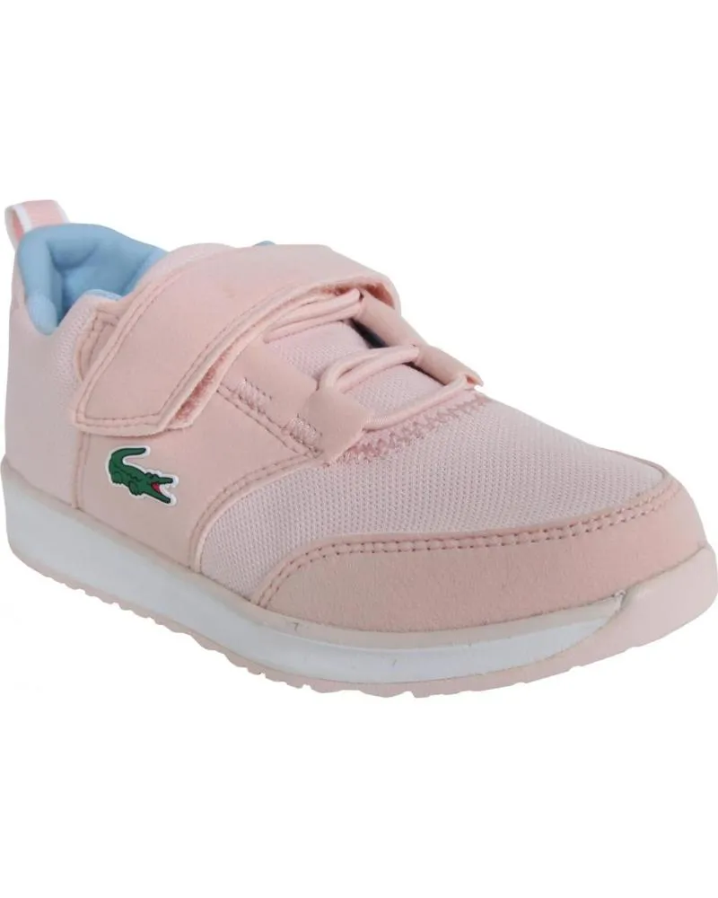 Zapatillas deporte de Mujer y Niña y Niño LACOSTE 31SPC0011 LIGHT 15J PNK