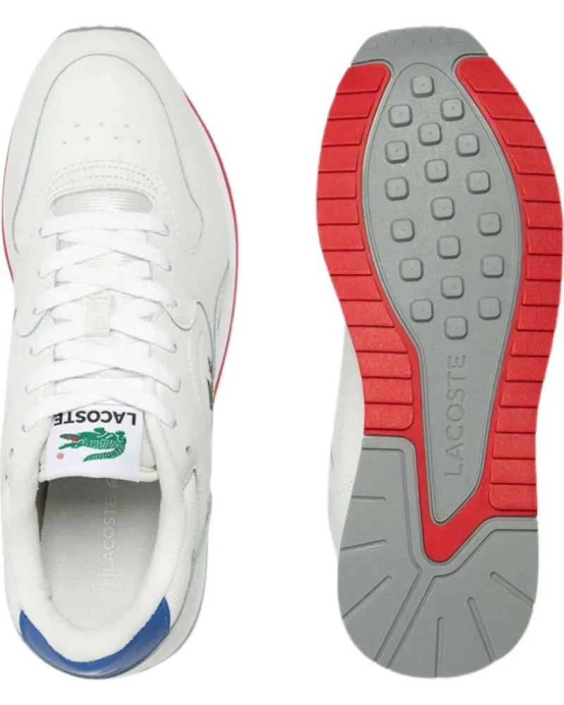 Zapatillas deporte LACOSTE  de Hombre LINETRACK 124 1 SMA  VARIOS COLORES