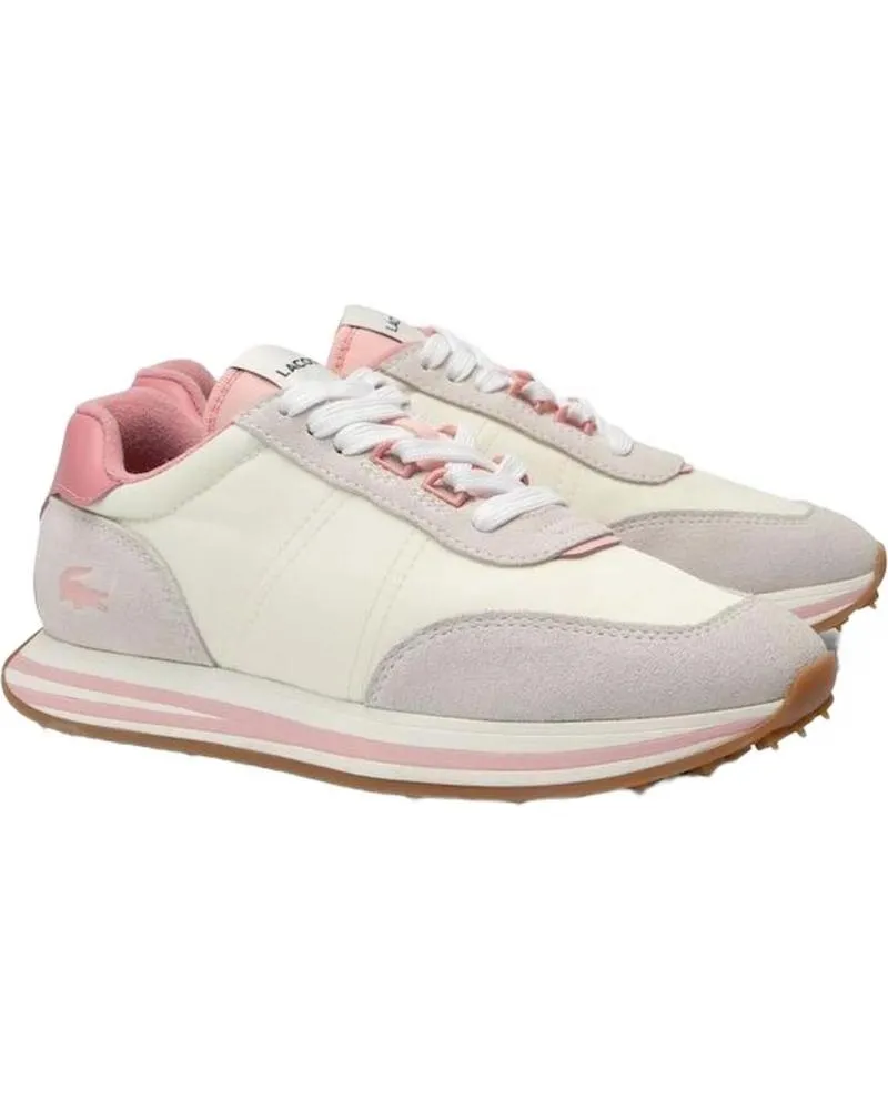 Zapatillas deporte LACOSTE  de Mujer 47SFA0018  BLANCO