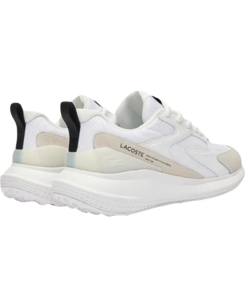 Zapatillas deporte LACOSTE  de Mujer L003 EVO  BLANCO