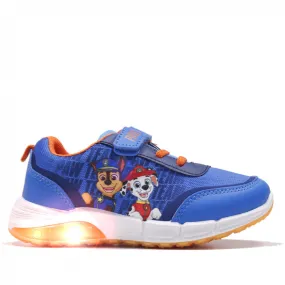 Zapatillas deporte Leomil  de la Patrulla Canina con Luces - Chase y Marshall