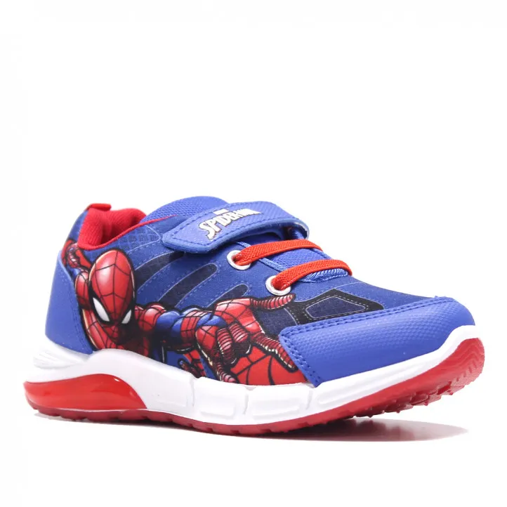 Zapatillas deporte Leomil de Marvel con Luces - Spiderman