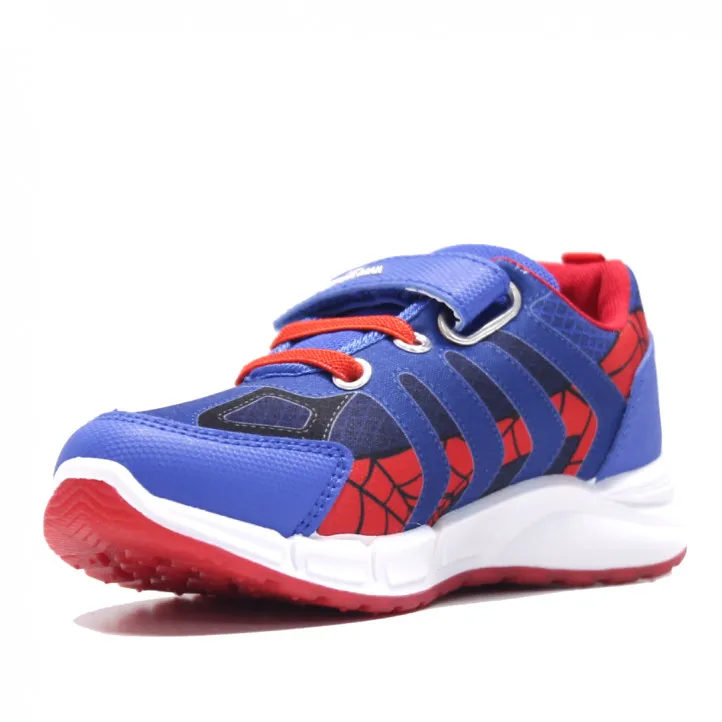 Zapatillas deporte Leomil de Marvel con Luces - Spiderman