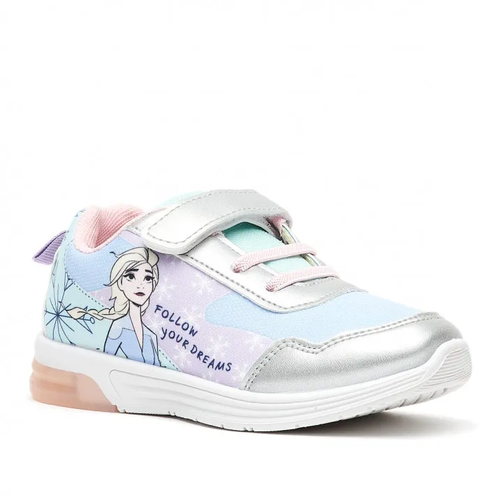 Zapatillas deporte Leomil frozen hermanas