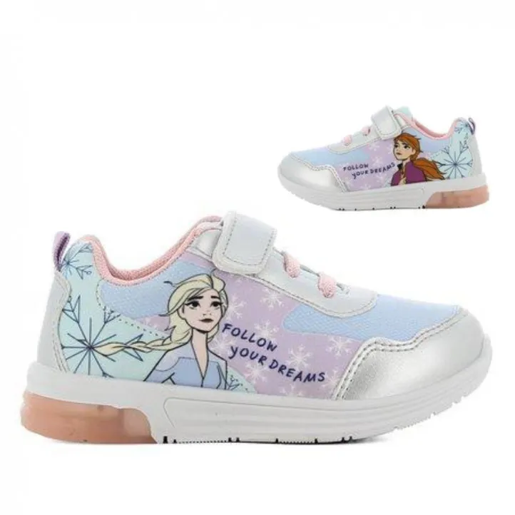 Zapatillas deporte Leomil frozen hermanas