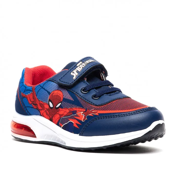 Zapatillas deporte Leomil marvel spiderman super heroe