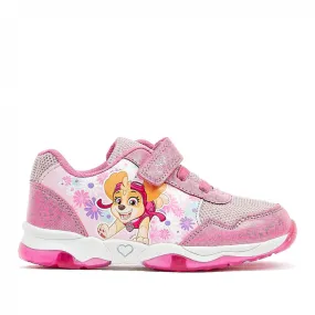 Zapatillas deporte Leomil skye patrulla canina rosas