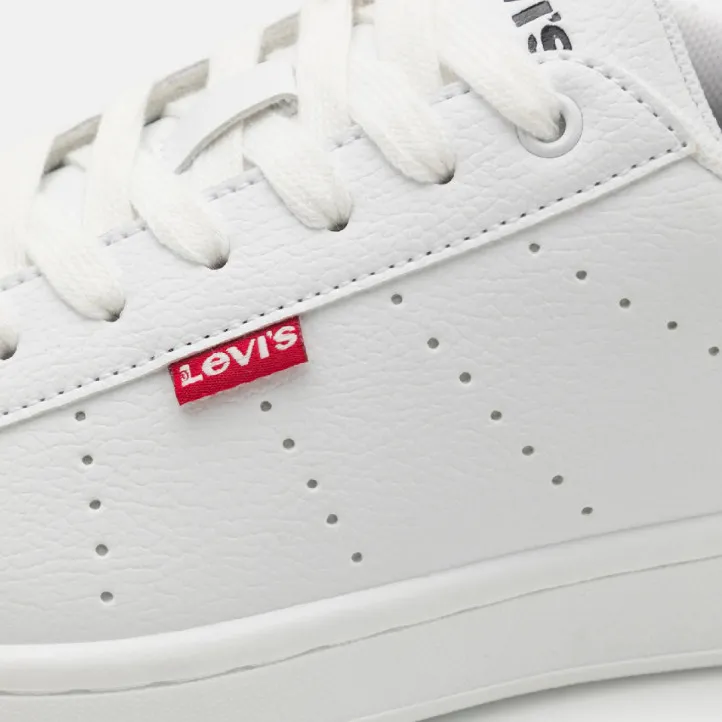 Zapatillas deporte Levi's avenue blancas con detalle azul