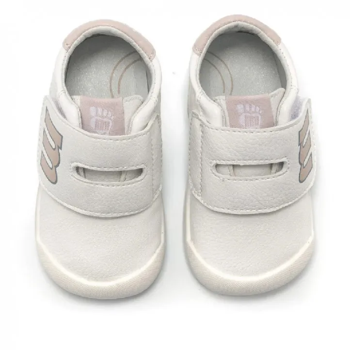 Zapatillas deporte MustangKids 48909 free blanco y nude respetuosos