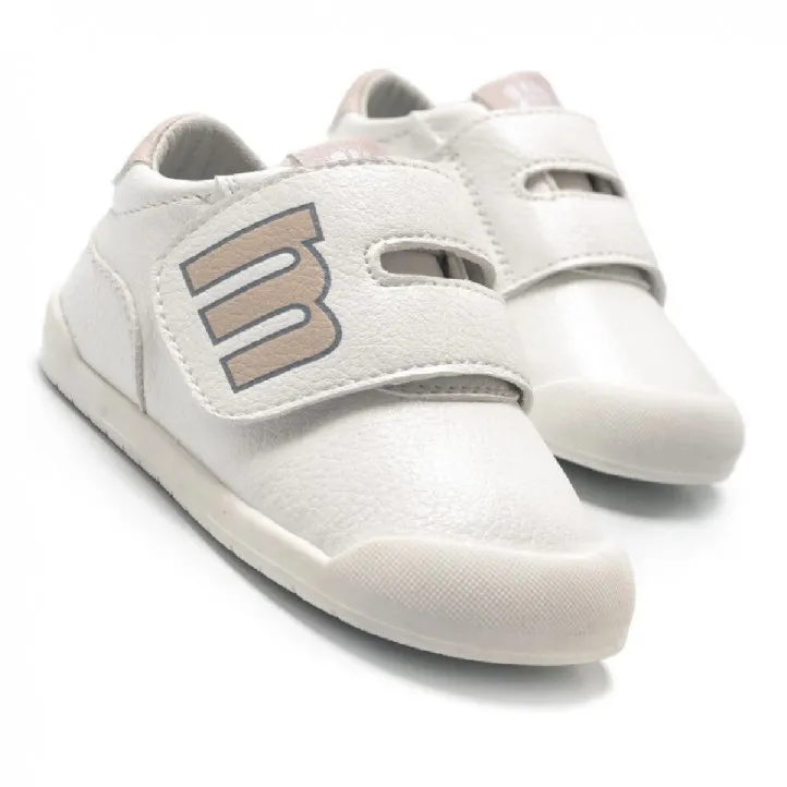 Zapatillas deporte MustangKids 48909 free blanco y nude respetuosos