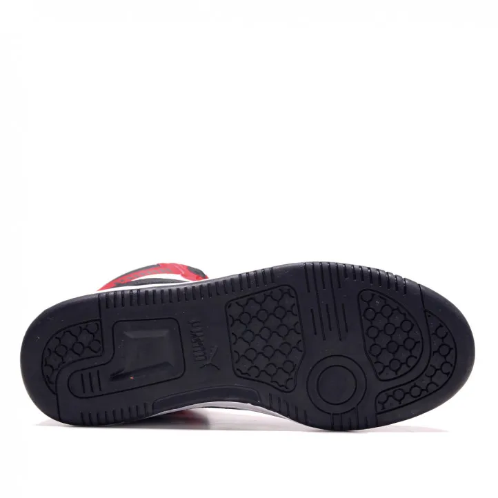 Zapatillas deporte Puma rebound v6 para niños