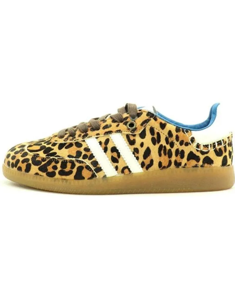 Zapatillas deporte STAY  de Mujer DEPORTIVO 622191  LEOPARDO