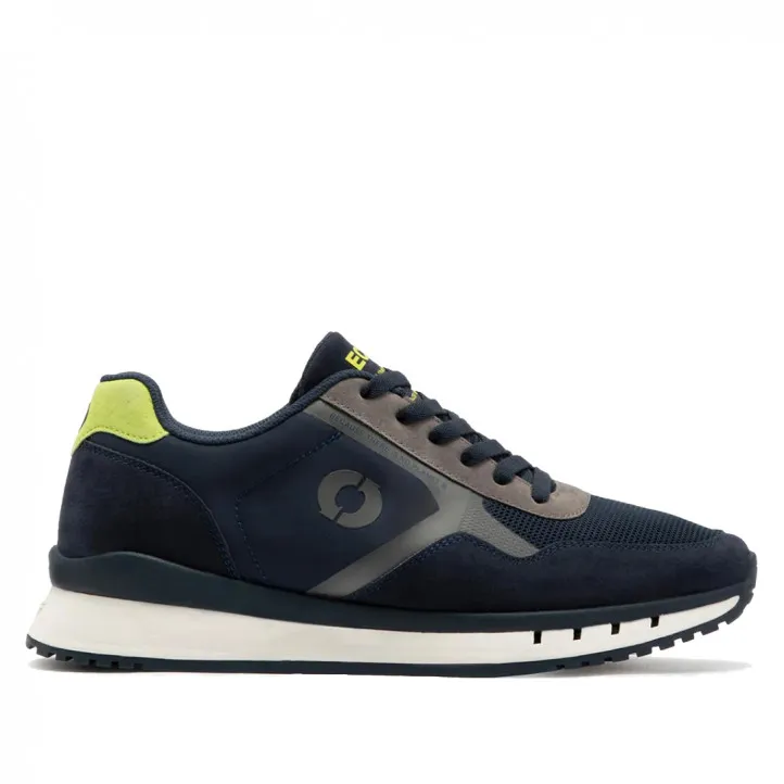 Zapatillas Ecoalf cervino azules marino para hombre