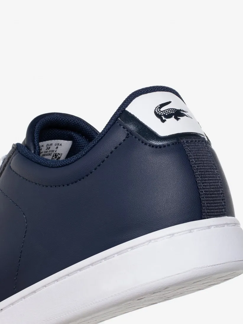 Zapatillas Lacoste Carnaby EVO 0722 J