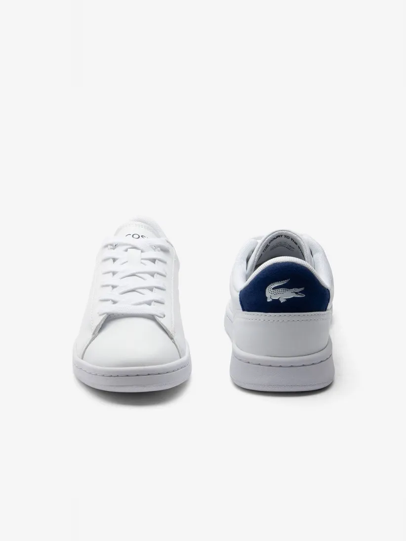 Zapatillas Lacoste Carnaby Set 224 J