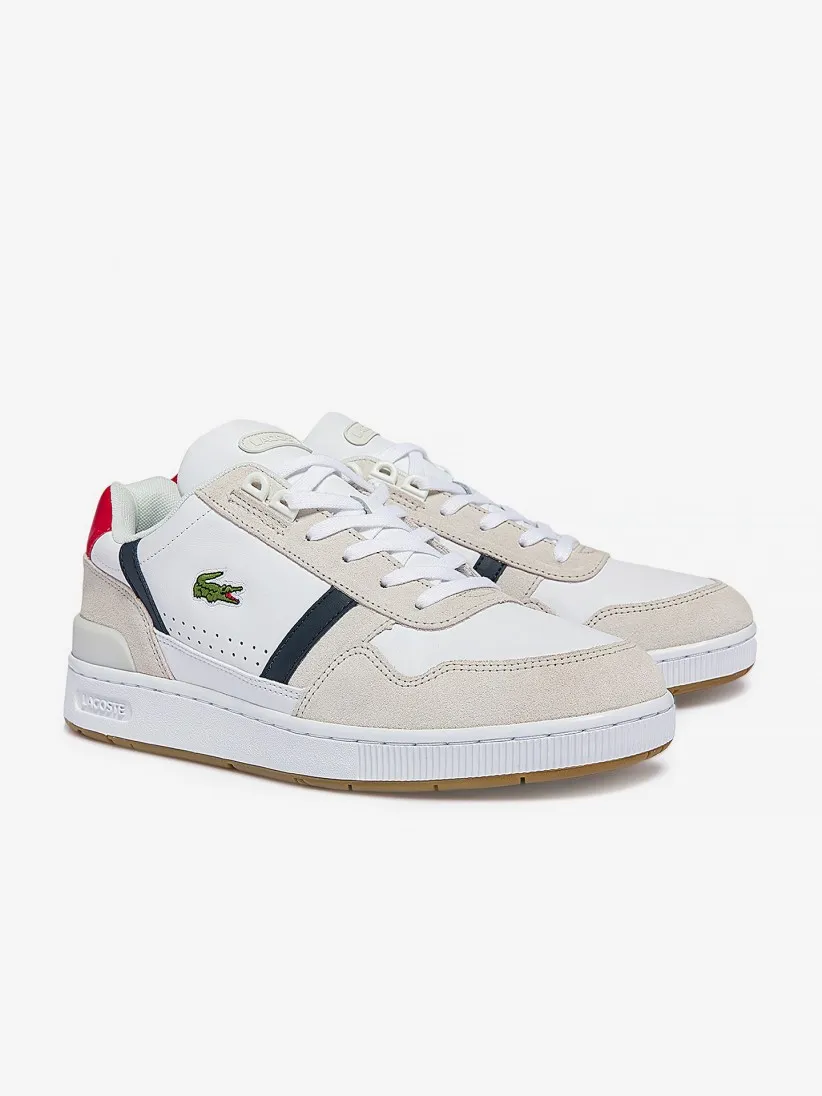 Zapatillas Lacoste T-Clip