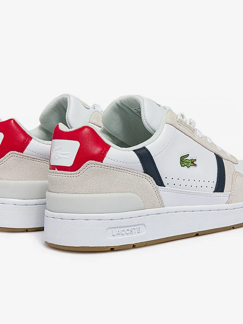 Zapatillas Lacoste T-Clip