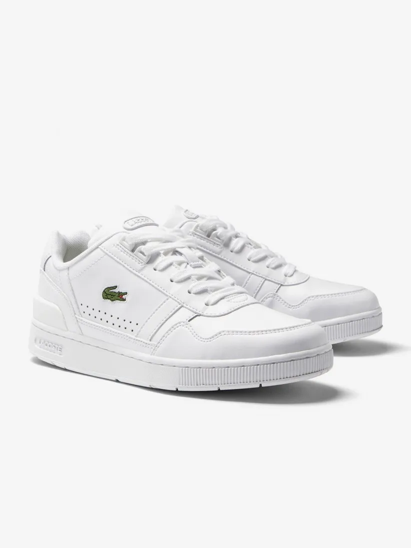 Zapatillas Lacoste Women's T-Clip 123