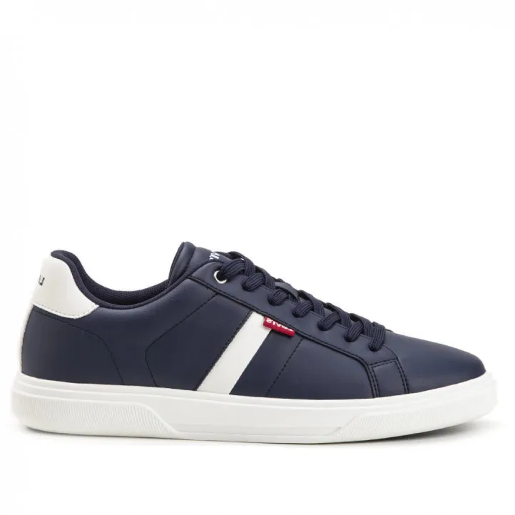 Zapatillas Levi's archie regular azules marino