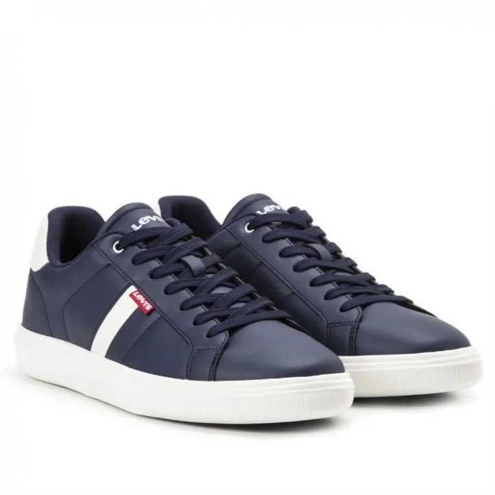 Zapatillas Levi's archie regular azules marino