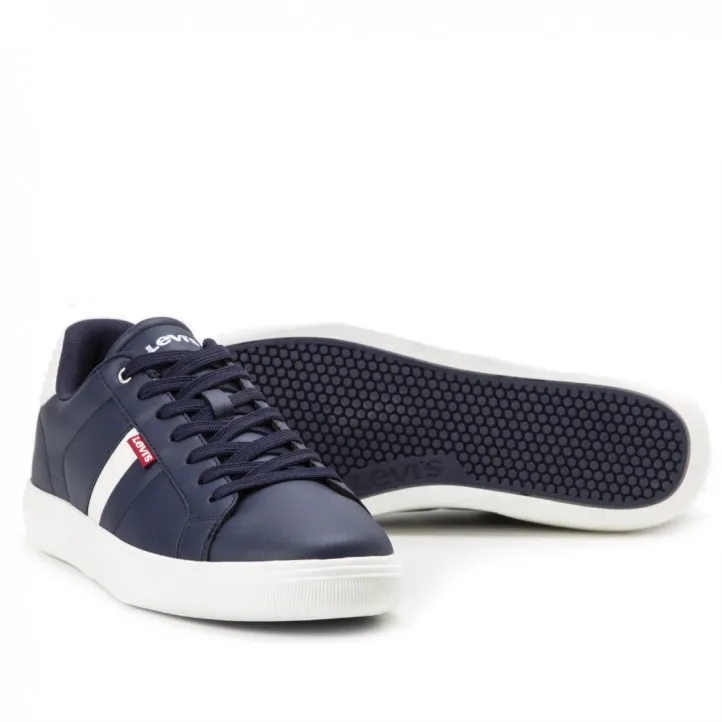 Zapatillas Levi's archie regular azules marino