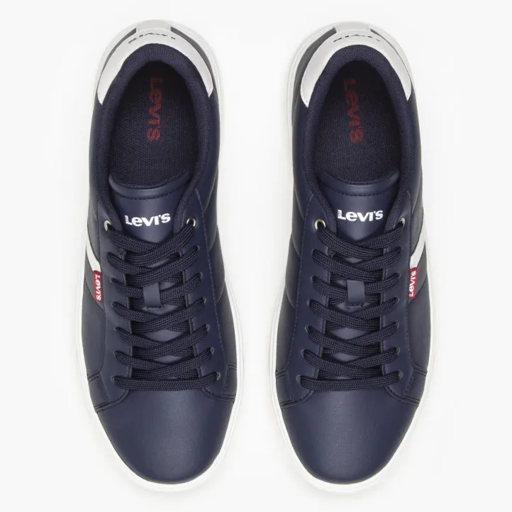 Zapatillas Levi's archie regular azules marino