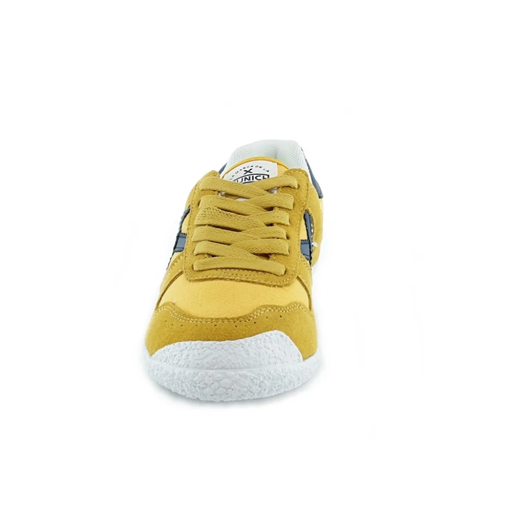 Zapatillas Munich Goal Amarillo c