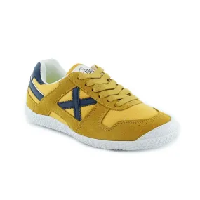 Zapatillas Munich Goal Amarillo c