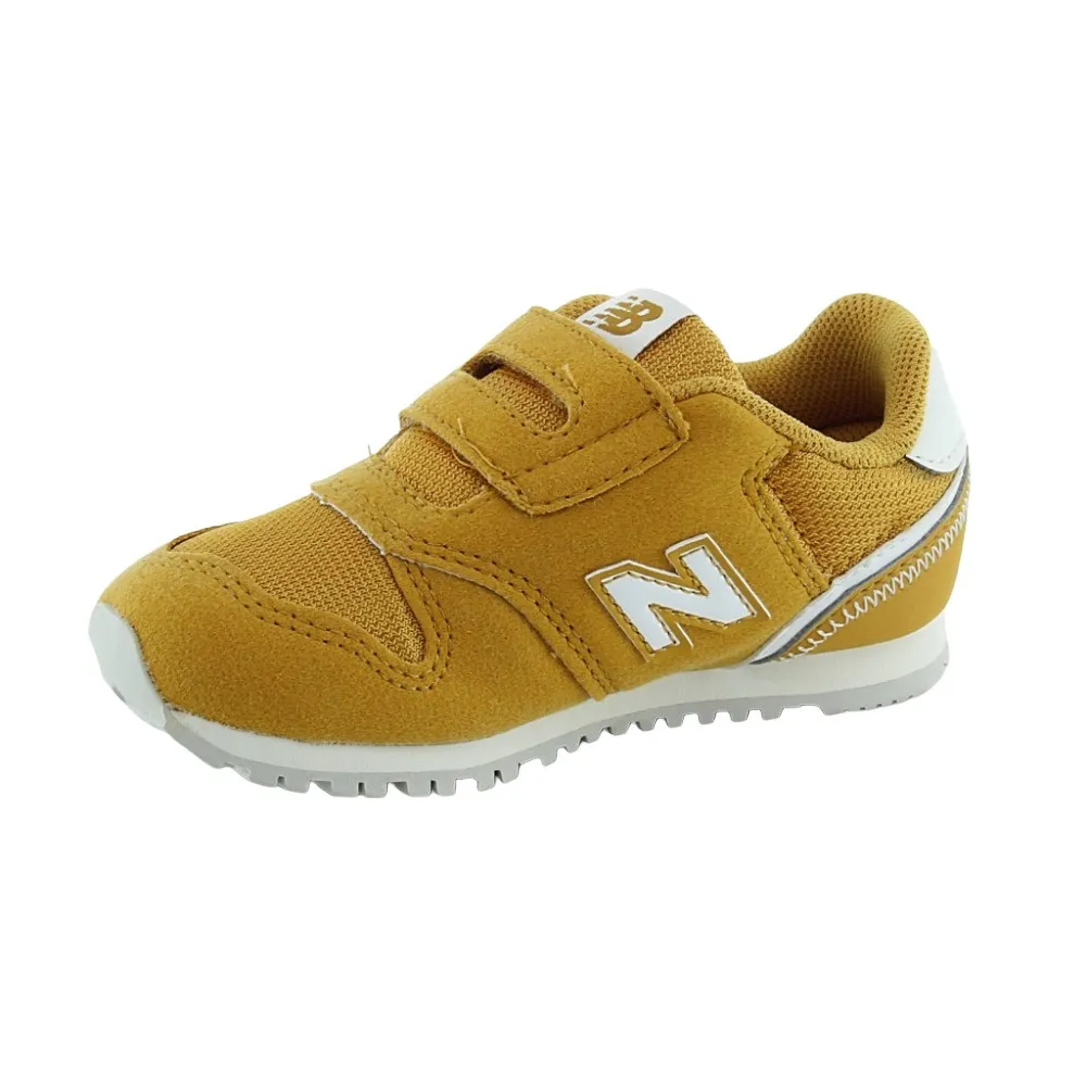 Zapatillas New Balance 373 Amarillo v