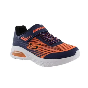 Zapatillas Skechers Microspec Naranja