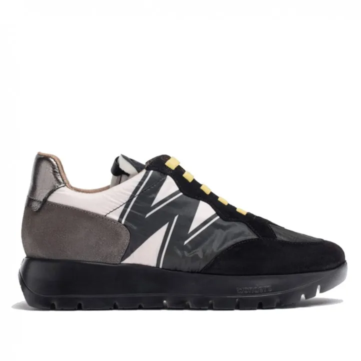 Zapatillas urban Wonders odisei negras