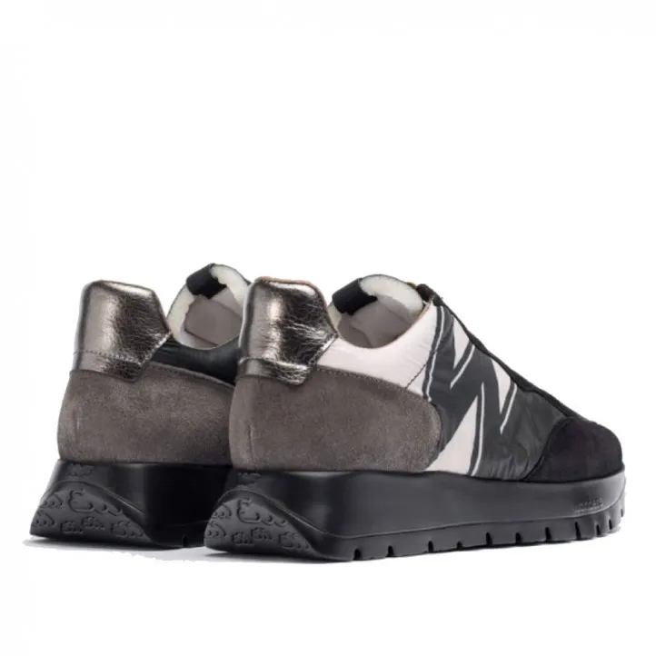 Zapatillas urban Wonders odisei negras