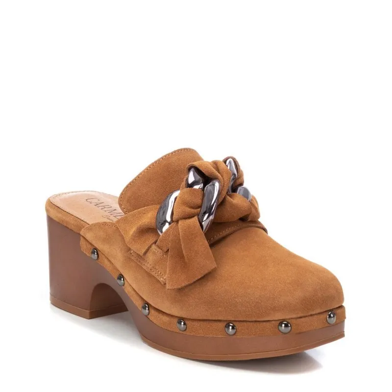 Zapato de mujer CARMELA 160469 Camel