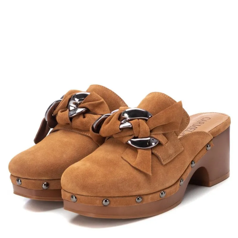 Zapato de mujer CARMELA 160469 Camel