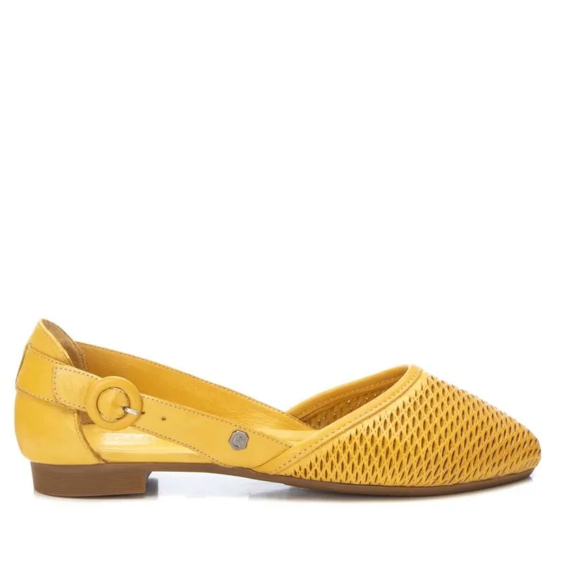 Zapato de mujer CARMELA 160760 Amarillo