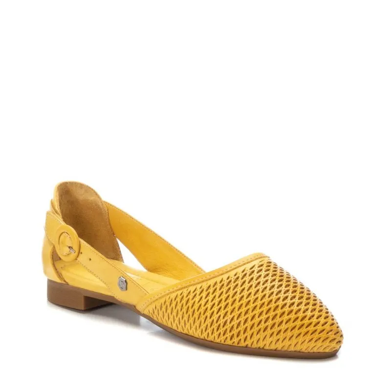 Zapato de mujer CARMELA 160760 Amarillo