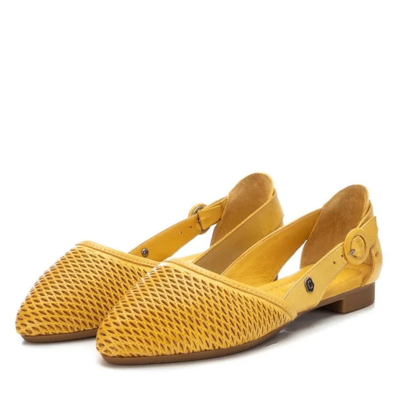 Zapato de mujer CARMELA 160760 Amarillo