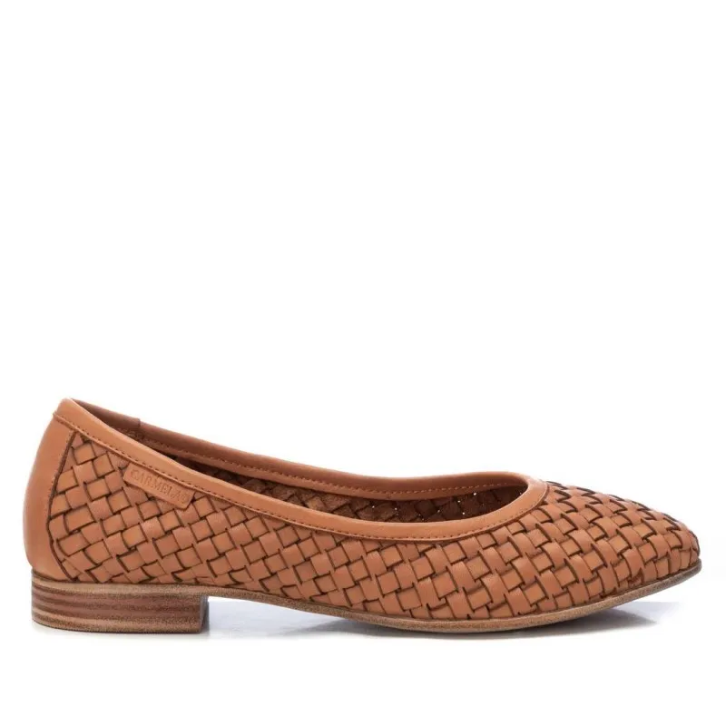 Zapato de mujer CARMELA 161277 Camel