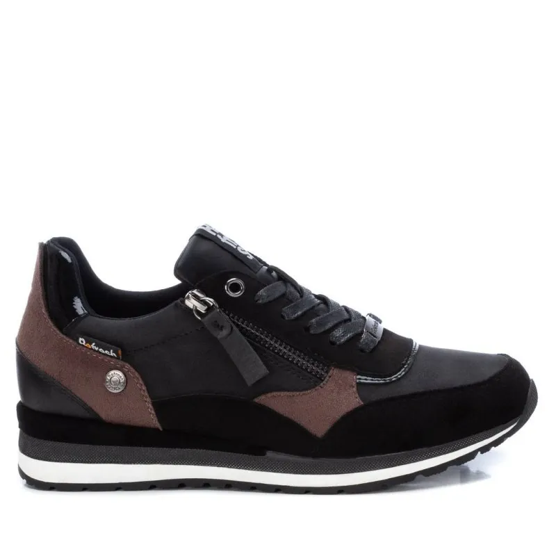 Zapato de mujer REFRESH 170133 Negro