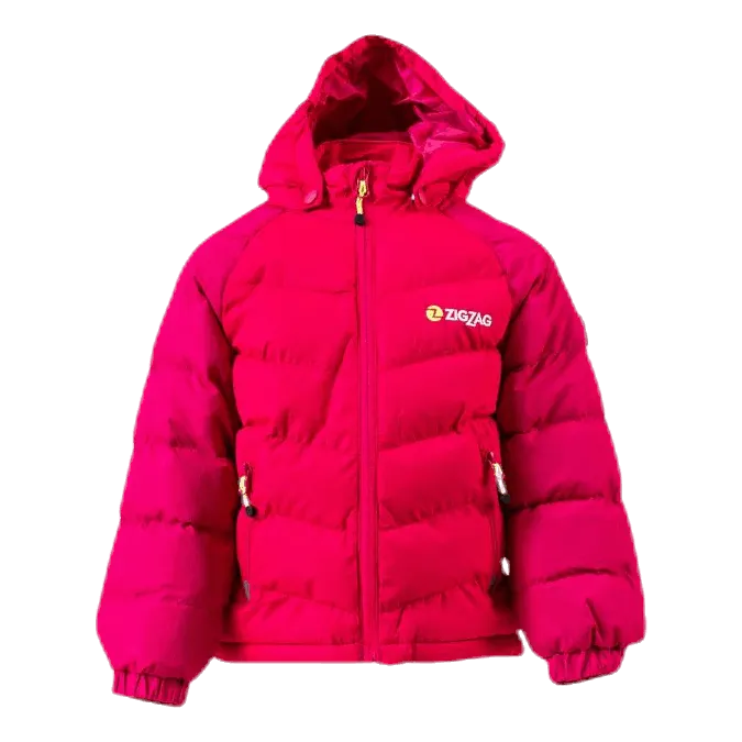 Zigzag Belami Pro-lite Jacket Pink