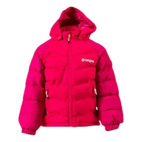 Zigzag Belami Pro-lite Jacket Pink